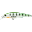 Yo-Zuri 3DR-X Jerkbait Suspending Lure, 80mm, Ghost Perch, R1437 GSPC