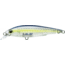 Yo-Zuri 3DR-X Jerkbait Suspending Lure, 80mm, Ghost Sexy Shad, R1437 GSSS