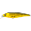 Yo-Zuri 3DR-X Jerkbait Suspending Lure, 80mm, Prism Gold/Black, R1437 PGBL