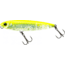 Yo-Zuri 3DR-X Pencil Lure, 75mm, Prism Chartreuse Silver, R1434 PCLS