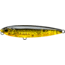 Yo-Zuri 3DR-X Pencil Lure, 75mm, Prism Gold/Black, R1434 PGBL