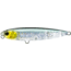 Yo-Zuri 3DR-X Pencil Lure, 75mm, Prism Silver/Black, R1434 PSBL
