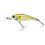 Yo-Zuri 3DR-X Shad Suspending Lure, 60mm, Ghost AYU, R1438 GSAY