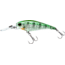 Yo-Zuri 3DR-X Shad Suspending Lure, 60mm, Ghost Perch, R1438 GSPC