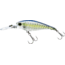 Yo-Zuri 3DR-X Shad Suspending Lure, 60mm, Ghost Sexy Shad, R1438 GSSS