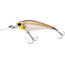Yo-Zuri 3DR-X Shad Suspending Lure, 60mm, Ghost Smelt, R1438 GSSM