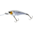 Yo-Zuri 3DR-X Shad Suspending Lure, 60mm, Prism Ghost Shad, R1438 PGSH