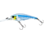 Yo-Zuri 3DR-X Shad Suspending Lure, 60mm, Prism Silver/Blue, R1438 PSB