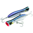Yo-Zuri Bull Pop Floating Popper, 6in, 2 1/2 oz, Flying Fish, R1154CFF