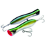 Yo-Zuri Bull Pop Floating Popper, 6in, 2 1/2 oz, Mackerel, R1154CM