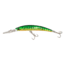 Yo-Zuri Crystal 3D Minnow Deep Diver Jointed Luge, 130mm, Hot Tiger, F1155 HT