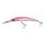 Yo-Zuri Crystal 3D Minnow Deep Diver Luge, 130mm, Fluorescent Pink, F1153 PK