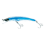 Yo-Zuri Crystal 3D Minnow Floating Luge, 90mm, Blue Mackerel, F1145 C24