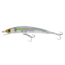 Yo-Zuri Crystal 3D Minnow Floating Luge, 90mm, Real Glass Minnow, F1145 RGLM