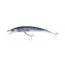 Yo-Zuri Crystal 3D Minnow Floating Luge, 90mm, Real Mullet, F1145 RMT