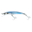 Yo-Zuri Crystal 3D Minnow Floating Luge, 90mm, Silver/Blue, F1145 B