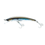 Yo-Zuri Crystal 3D Minnow Floating Luge, 90mm, Silver/Bronze, F1145 SBR