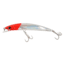 Yo-Zuri Crystal 3D Minnow Magnum Luge, 165mm, Red Head, F1151 C5
