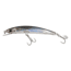 Yo-Zuri Crystal 3D Minnow Magnum Luge, 165mm, Silver/Black, F1151 C4