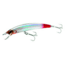 Yo-Zuri Crystal Minnow, 5 1/4in, 5/8 oz, Bleeding Ghost Shad Floating, R1125HBGS