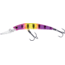 Yo-Zuri Crystal Minnow Deep Diver Walleye, Floating, Acid Perch, 5-1/4in, 7/8oz, #2 Hook, R1301APC