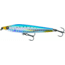 Yo-Zuri Edge Minnow Trembler, Sardine Flash, 1/2 oz 3, 3/8 in, R973-SHIW