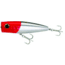 Yo-Zuri Hydro Popper, 3 1/2in, 7/8 oz, Red Head, Floating, R1151RH