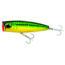 Yo-Zuri Hydro Popper, 4 3/4in, 1 1/2 oz, Green Mackerel Floating, R1152GM