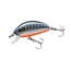 Yo-Zuri L-Minnow Lure, 33mm, Green/Silver/Orange, F1166 M92