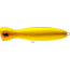 Yo-Zuri Mag Popper F 130mm, 5-1/4in, Yellow, R1370-YELL