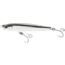 Yo-Zuri R1480 CSBL Hydro Monster Shot S 140Mm 5-1/2in, Black Silver, R1480-CSBL