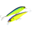 Yo-Zuri Sashimi Jerkbait Susp, Chartreuse Shadow, 7/16 oz, 3-1/2 in, R965-CMAC