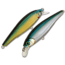 Yo-Zuri Sashimi Jerkbait Susp, American Shadow, 7/16 oz, 3-1/2 in, R965-CMAS