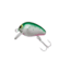 Yo-Zuri Snap Beans Sinking Crankbait 1/16oz, 1in, 1-2 Feet, 12 Hooks, Rainbow Trout, R1217RT