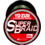 Yo-Zuri SuperBraid Line 600 yd, 80 lb, Dark Green, YZ SB 80LB DG 600YD