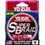 Yo-Zuri SuperBraid Line 40lb 150yd Green Boxed, YZSB40LBDG150YD