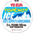 Yo-Zuri Top Knot Ice Line NCL 55Yd, 1lb, TKICE1LBNCL55YD