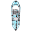 Yukon Charlies YC PRO II Womens Snowshoe 825, Ice Blue, Ice Blue, YC-00161