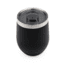 Yukon Outfitters 10oz Wine Tumbler, Black, YOWT10BLK