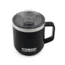 Yukon Outfitters 16oz Coffee Mug, Black, YOMG16BLK