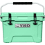 Yukon Outfitters 20 QT Hard Cooler, Seafoam, MGYHC2003