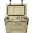 Yukon Outfitters 20 QT Hard Cooler, Tan, MGYHC2002