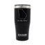 Yukon Outfitters 20oz Tumbler, Black with GA on my Mind engraving, MGYT20BLKGOMM