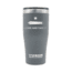 Yukon Outfitters 20oz Tumbler, Charcoal with Come and Take It engraving, YO20CHARCTI