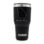 Yukon Outfitters 30oz Tumbler, Black with GA on my Mind engraving, MGYT30BLKGOMM