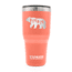 Yukon Outfitters 30oz Tumbler, Coral with Mama Bear engraving, YO30CORALMBEAR