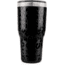 Yukon Outfitters 30oz Tumbler, UV Black Leopard, MGYT30UVBL