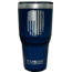 Yukon Outfitters 30oz Tumbler, Vertical US Flag-Navy, MGYT30NBVUS
