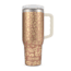 Yukon Outfitters 40oz Tumbler Handle, Rose Gold Leopard, YH40RGL