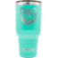 Yukon Outfitters 40oz Tumbler, Mama Bear Shades Seafoam, MGYT40SFMB